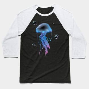 jellyfish Baseball T-Shirt